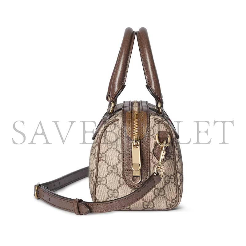 GUCCI OPHIDIA SMALL BOSTON BAG 841294 (21*13*11cm) GUCCI OPHIDIA SMALL BOSTON BAG 841294 (21*13*11cm)